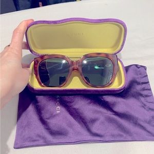 -❌SOLD ❌Gucci sunglasses